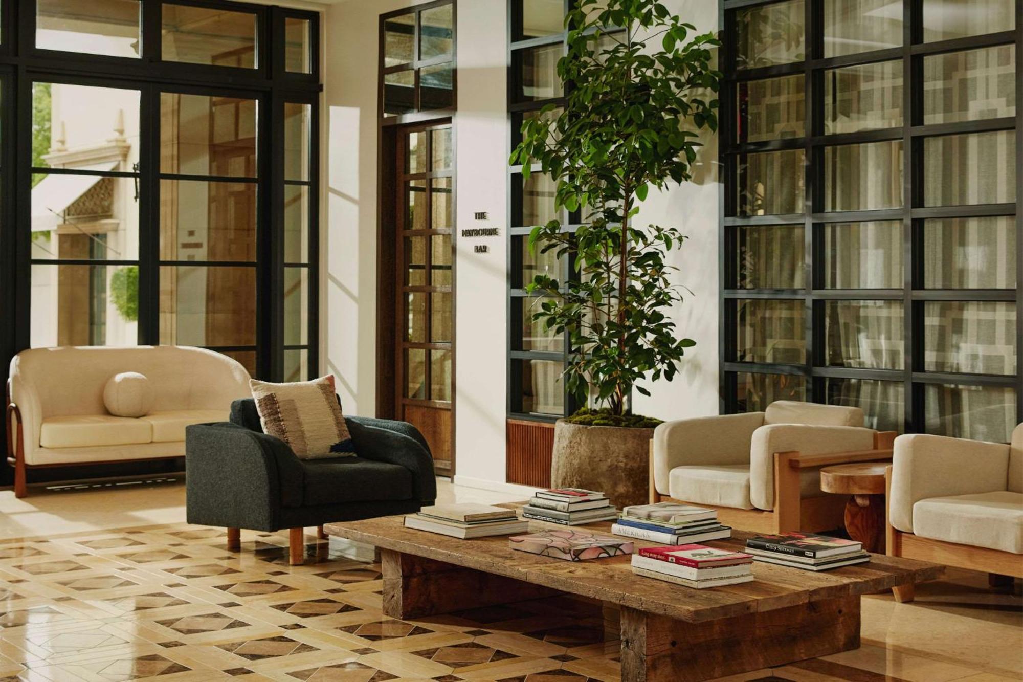 The Maybourne Beverly Hills, Maybourne — Foto 3